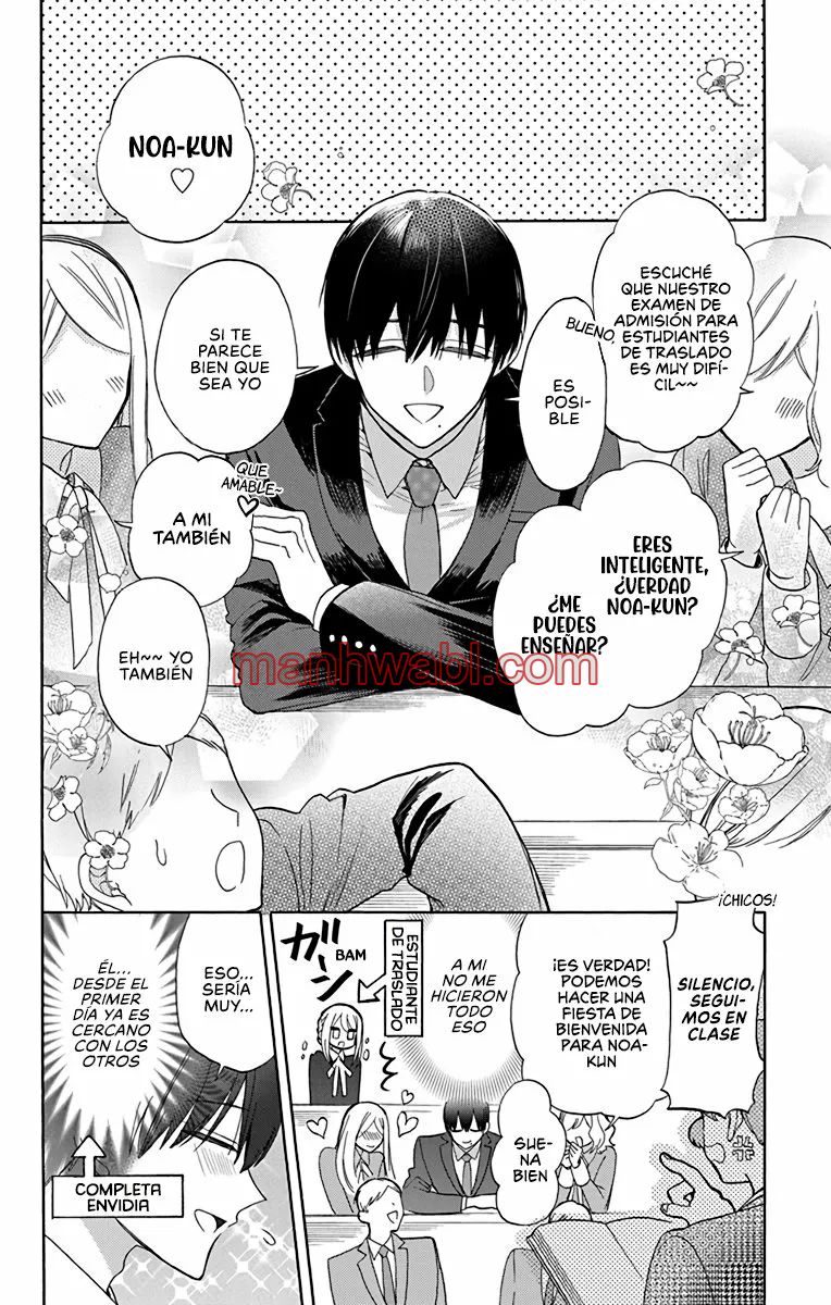 Mechanical Marie - Capítulo 6 manhwa