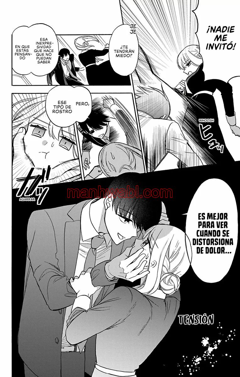 Mechanical Marie - Capítulo 6 manhwa