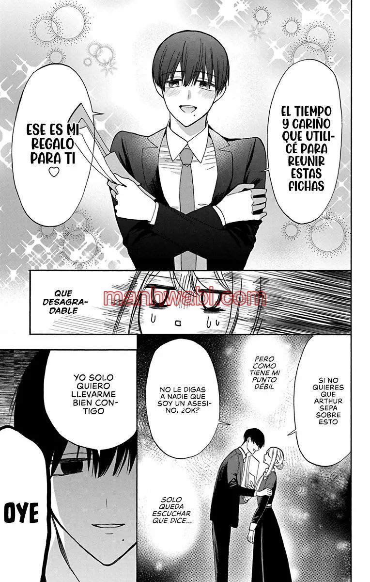 Mechanical Marie - Capítulo 6 manhwa