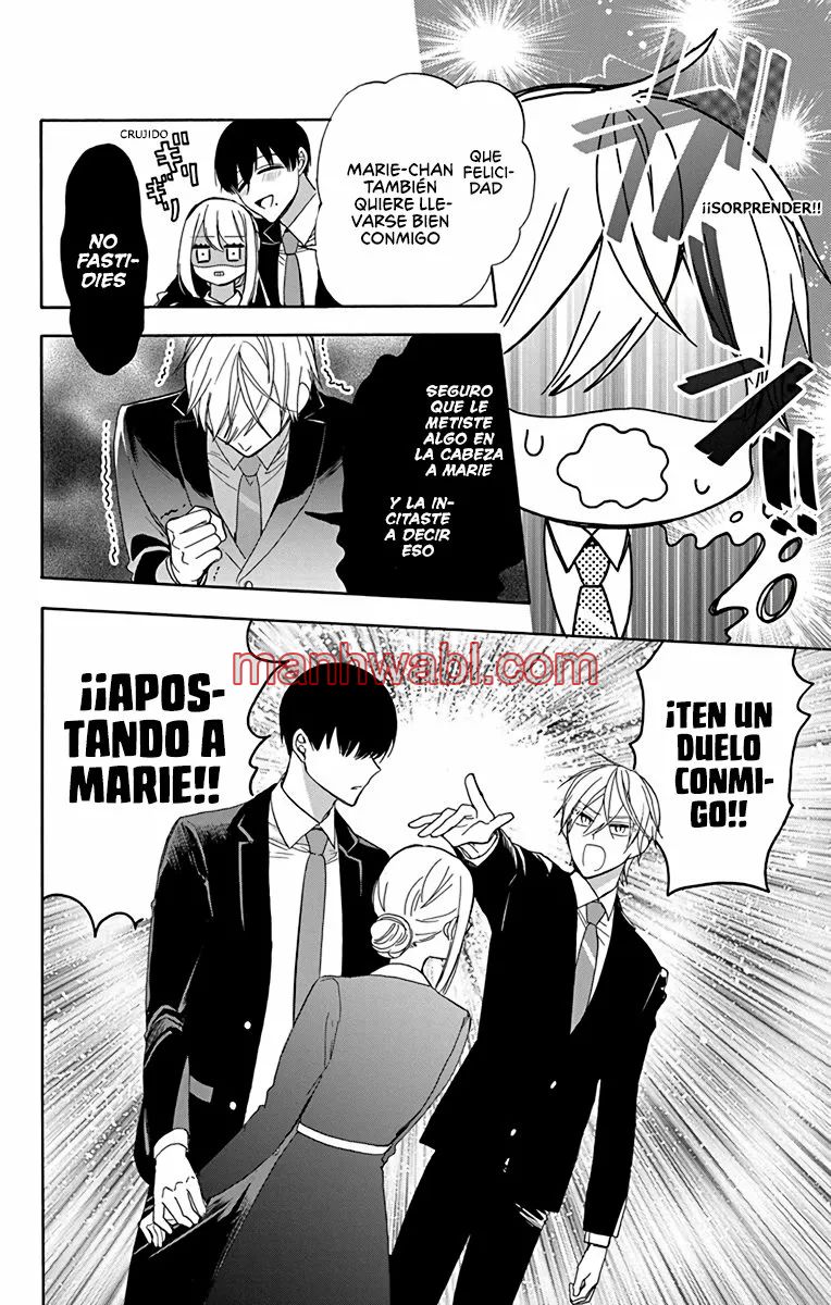 Mechanical Marie - Capítulo 6 manhwa