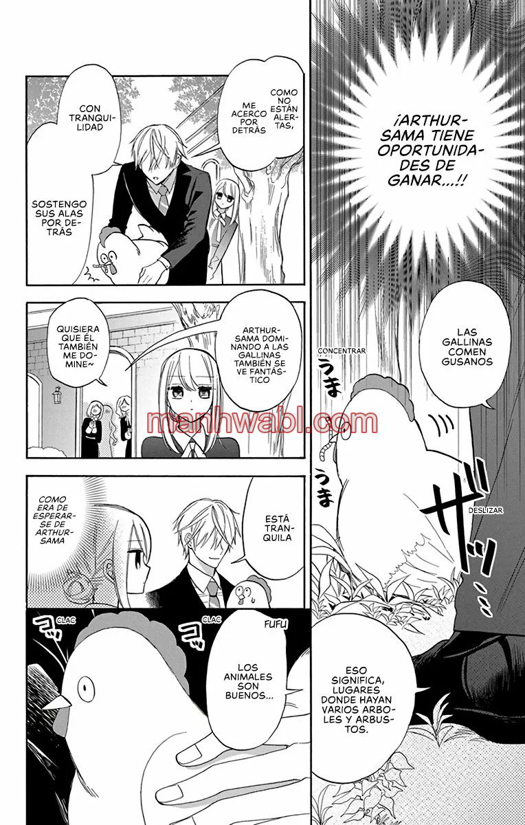 Mechanical Marie - Capítulo 6_2 manhwa