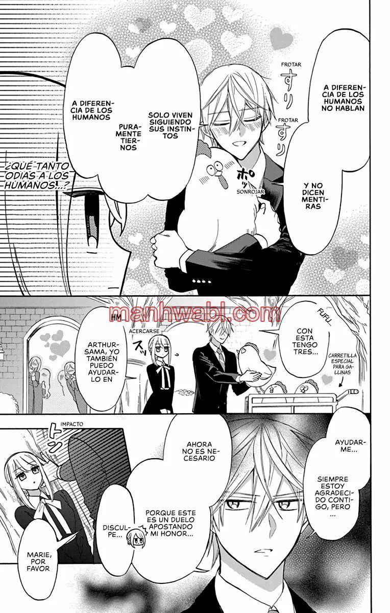 Mechanical Marie - Capítulo 6_2 manhwa