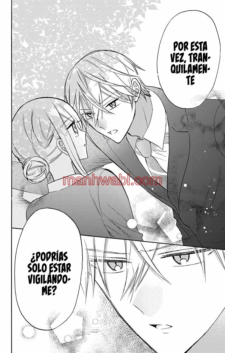 Mechanical Marie - Capítulo 6_2 manhwa