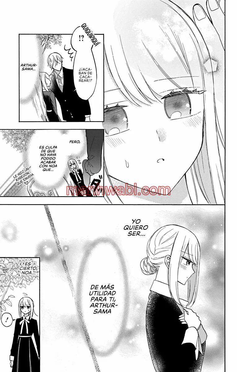 Mechanical Marie - Capítulo 6_2 manhwa