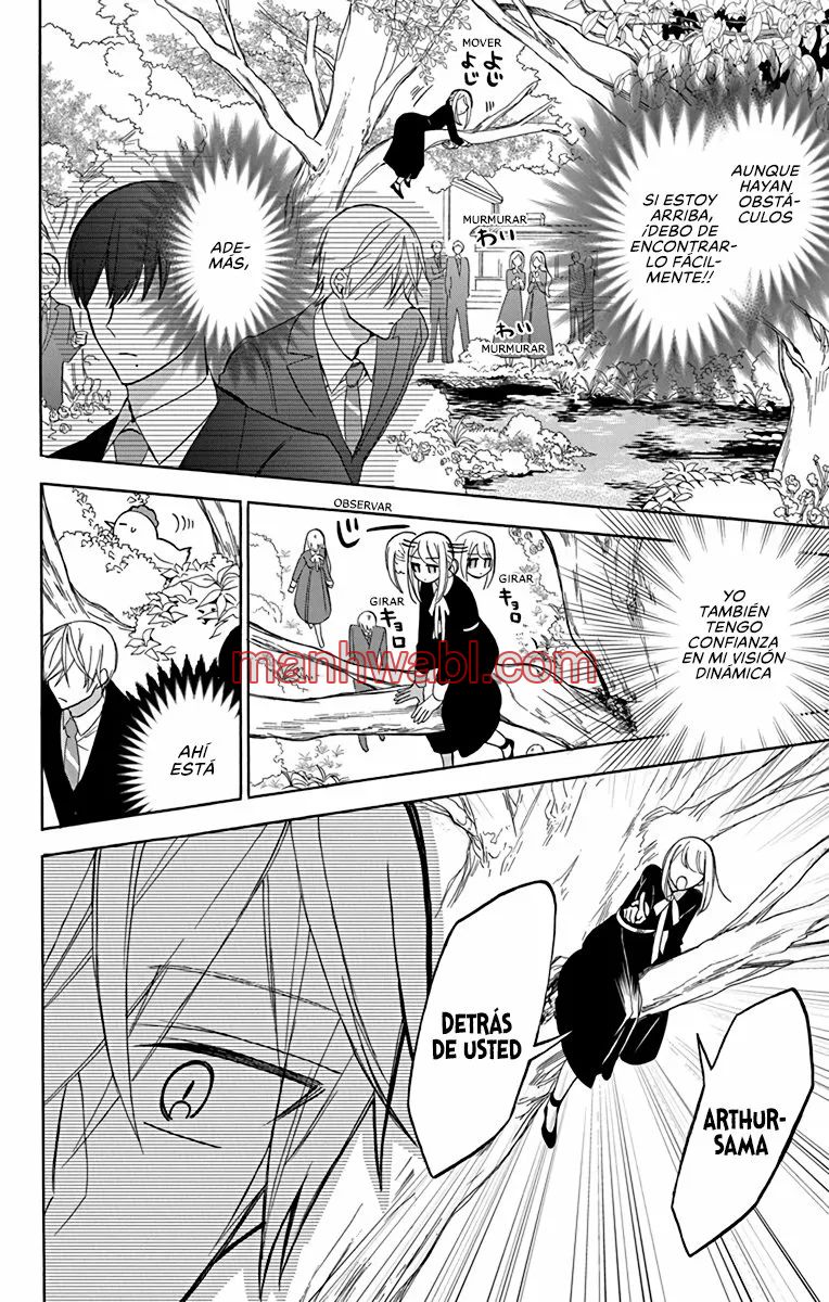 Mechanical Marie - Capítulo 6_2 manhwa