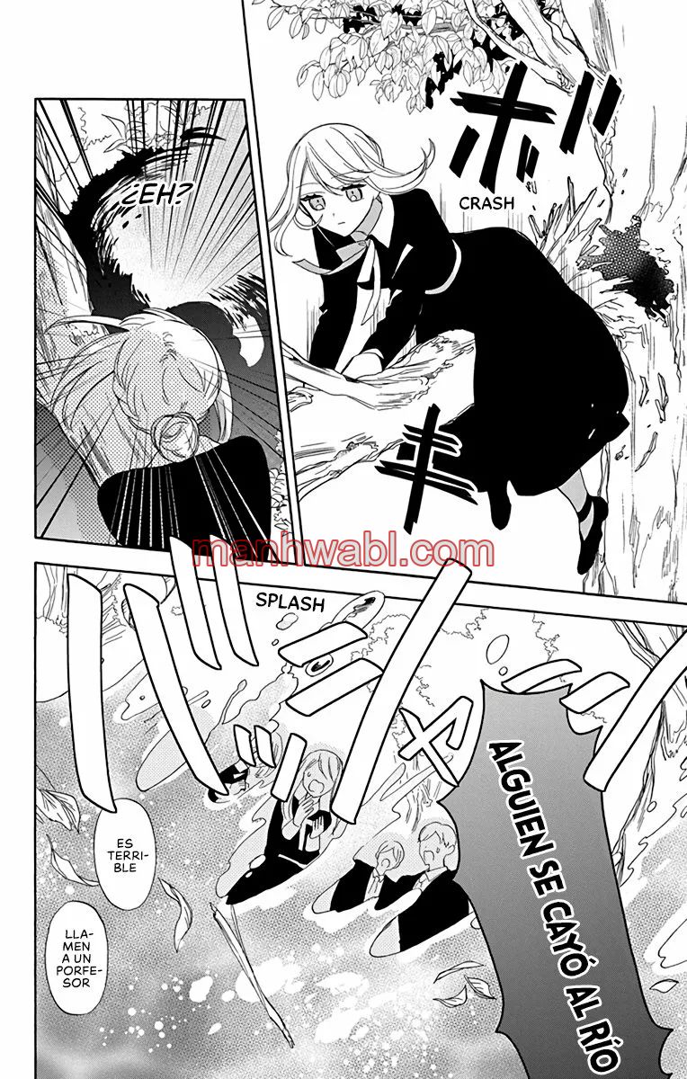 Mechanical Marie - Capítulo 6_3 manhwa