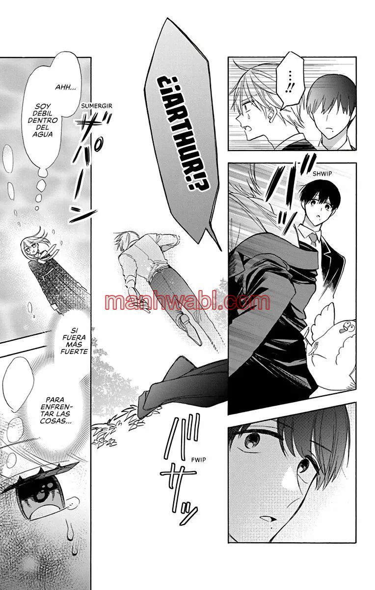 Mechanical Marie - Capítulo 6_3 manhwa