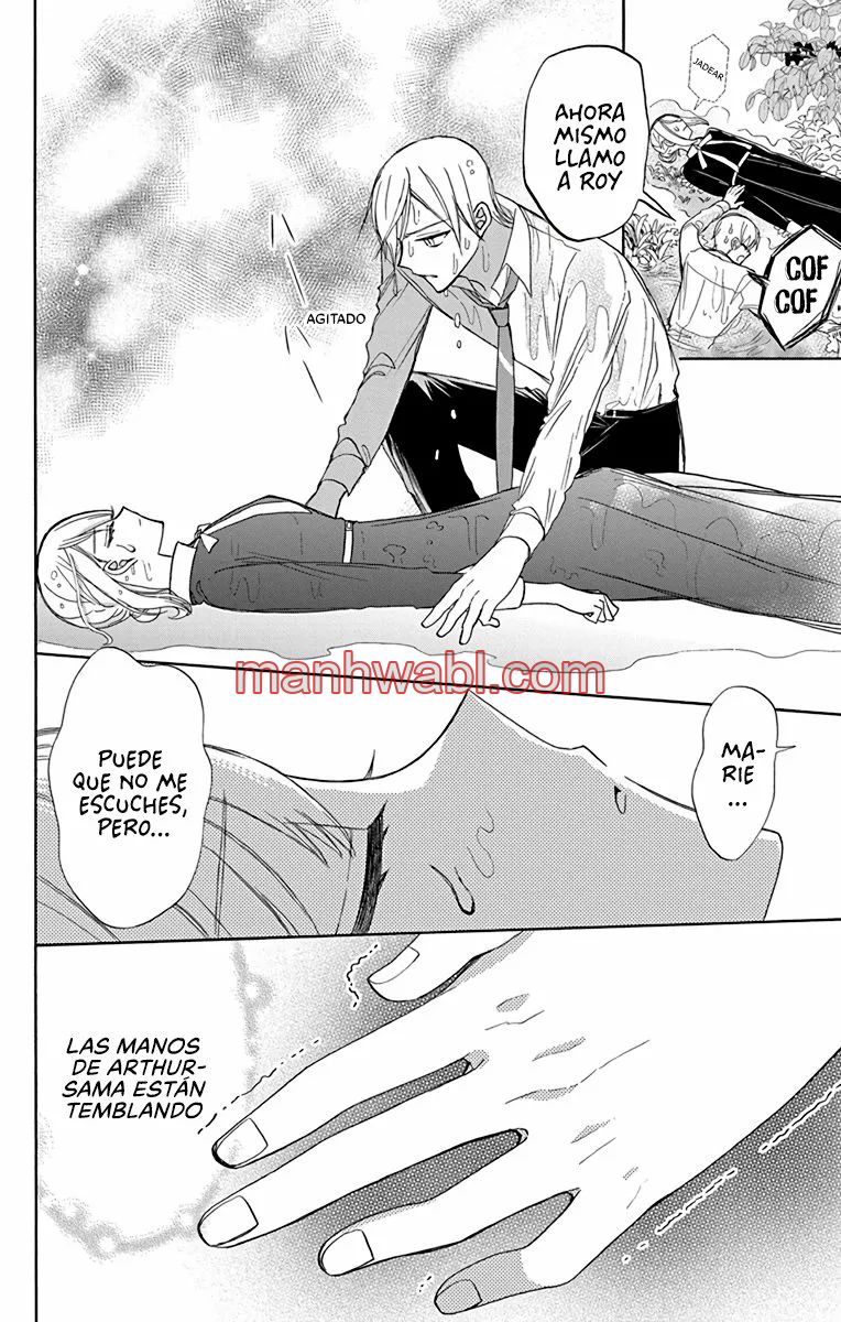 Mechanical Marie - Capítulo 6_3 manhwa