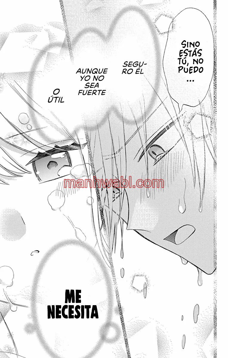 Mechanical Marie - Capítulo 6_3 manhwa