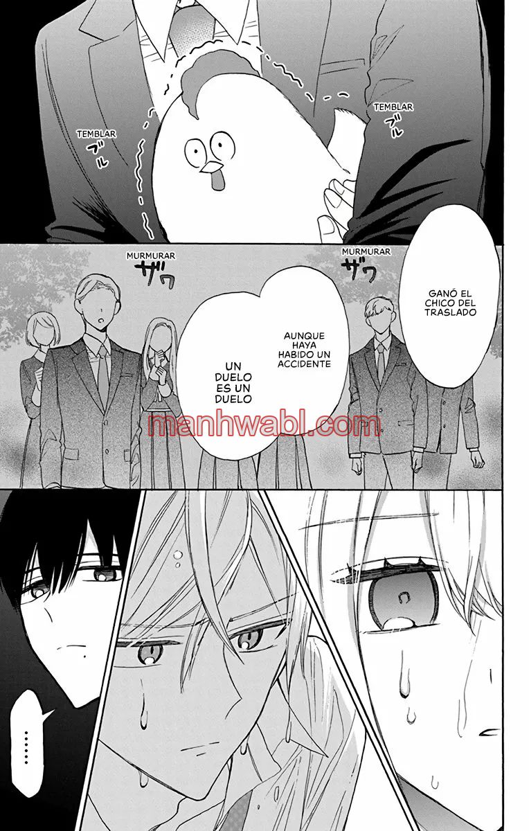 Mechanical Marie - Capítulo 6_3 manhwa