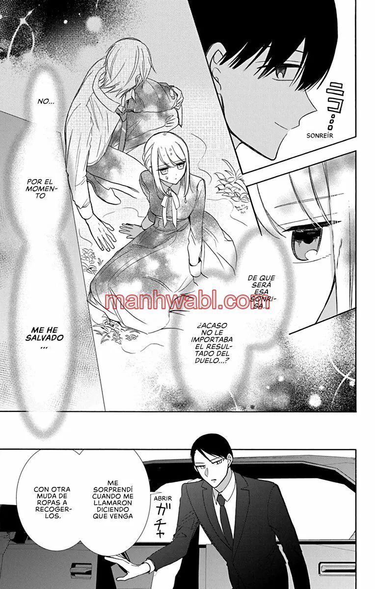 Mechanical Marie - Capítulo 6_3 manhwa