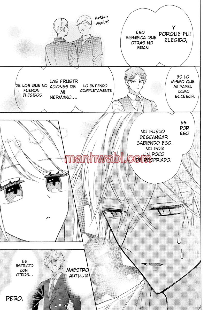 Mechanical Marie - Capítulo 7 manhwa