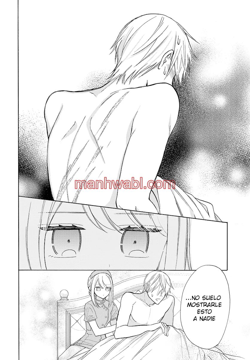 Mechanical Marie - Capítulo 7_2 manhwa