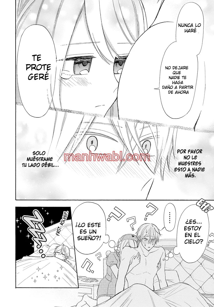 Mechanical Marie - Capítulo 7_2 manhwa