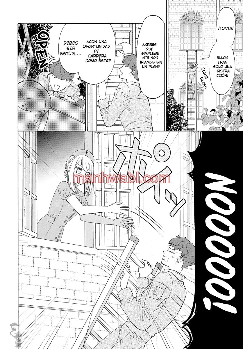 Mechanical Marie - Capítulo 7_3 manhwa