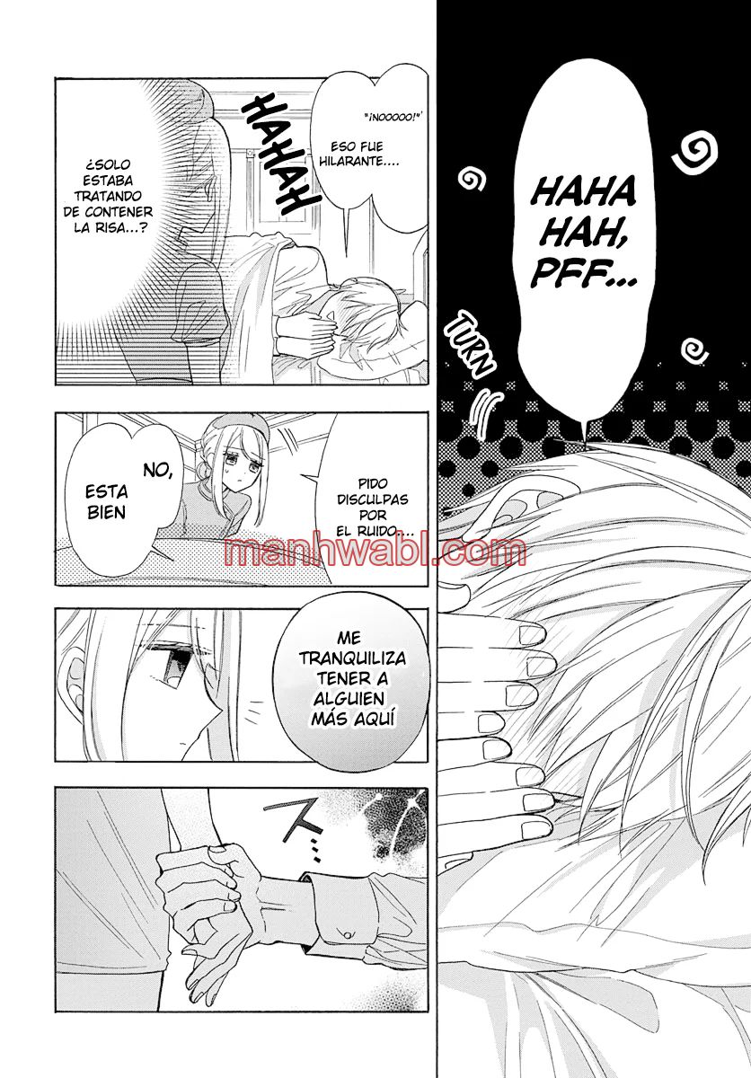 Mechanical Marie - Capítulo 7_3 manhwa