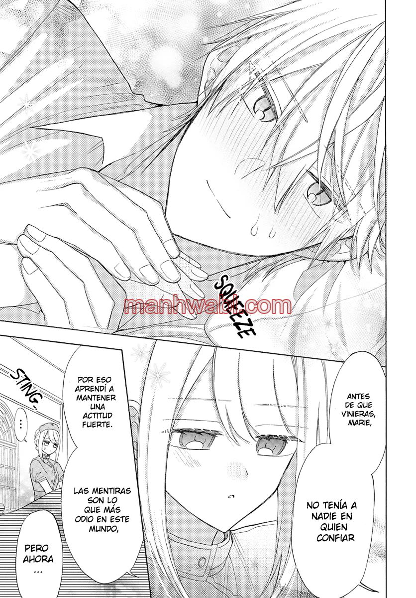 Mechanical Marie - Capítulo 7_3 manhwa