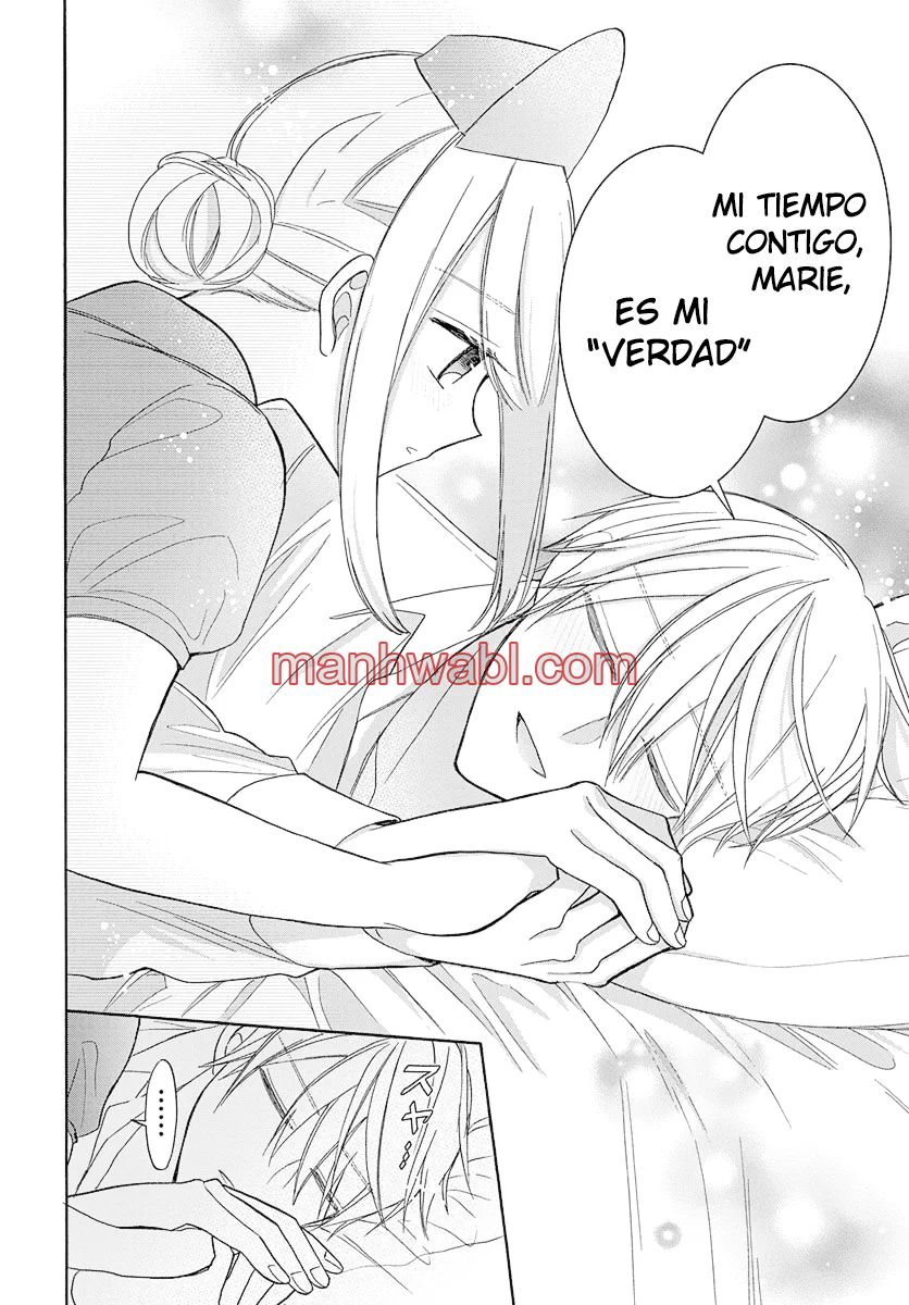 Mechanical Marie - Capítulo 7_3 manhwa