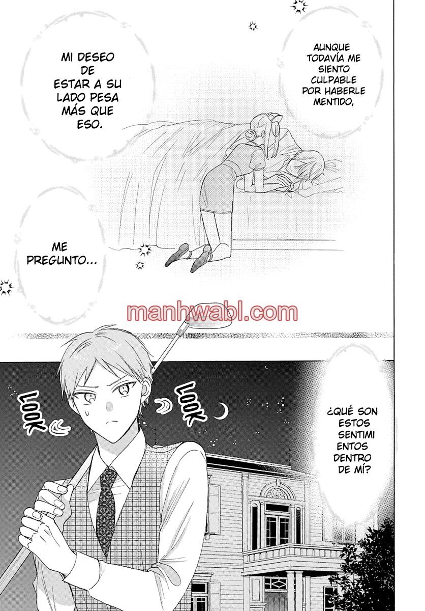 Mechanical Marie - Capítulo 7_3 manhwa