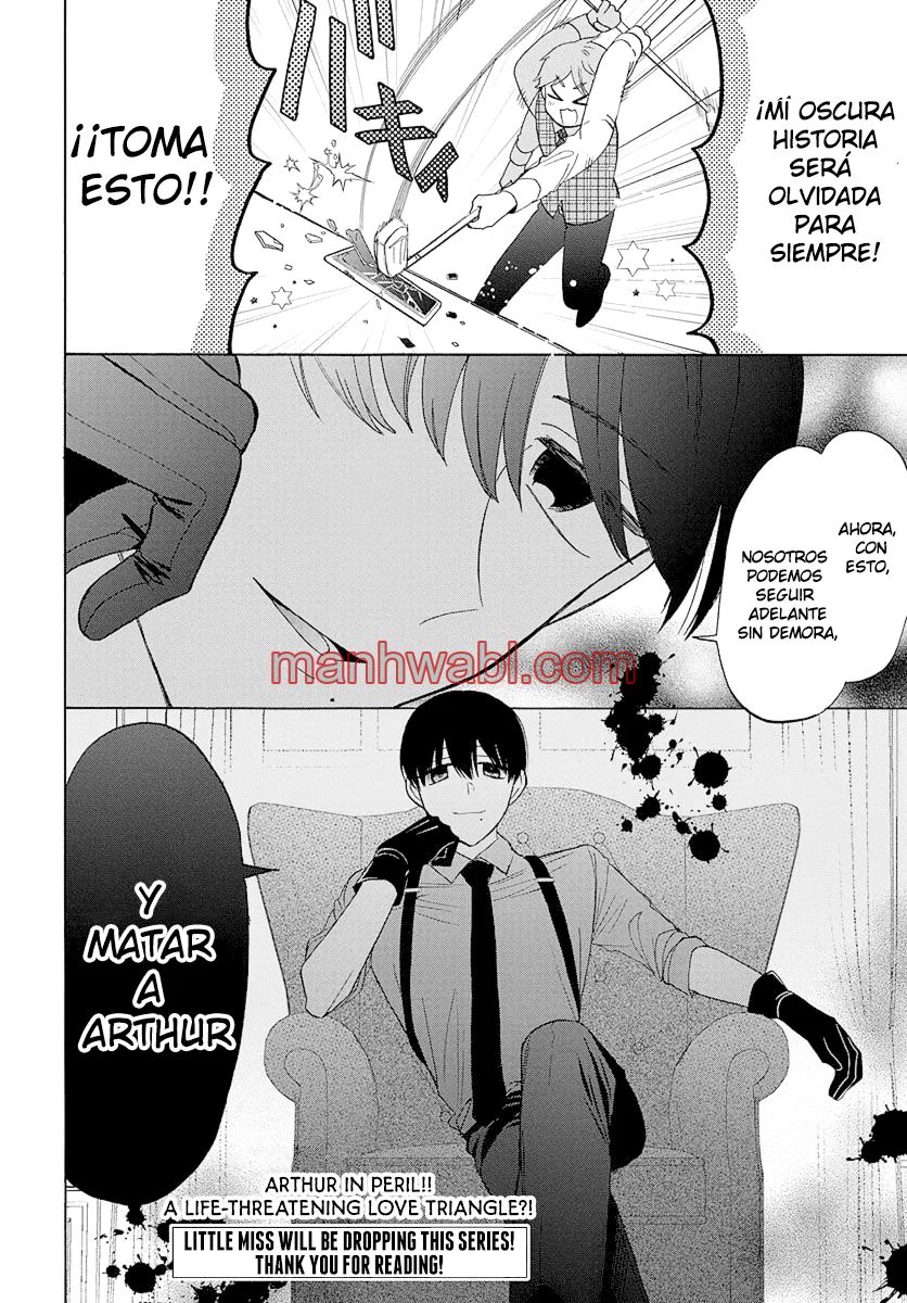 Mechanical Marie - Capítulo 7_3 manhwa