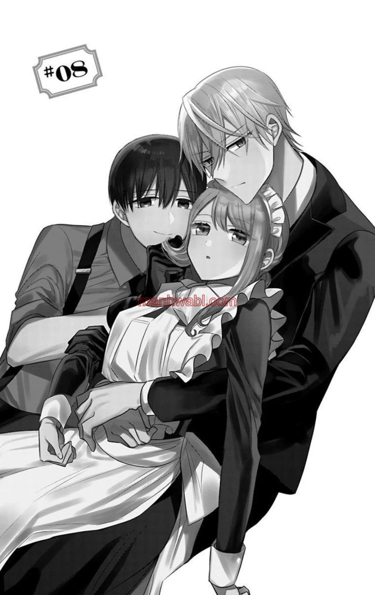 Mechanical Marie - Capítulo 8 manhwa