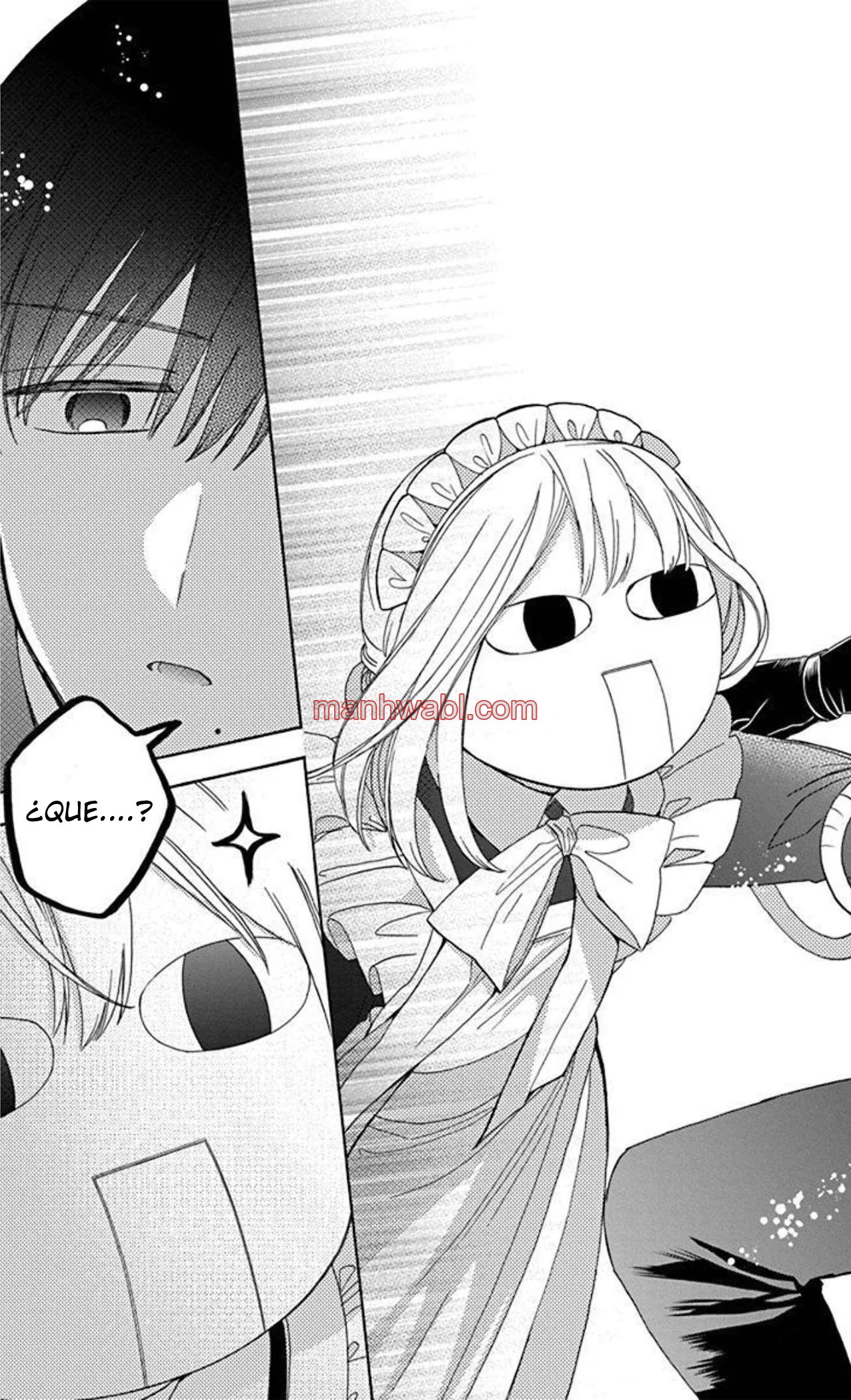 Mechanical Marie - Capítulo 8_2 manhwa