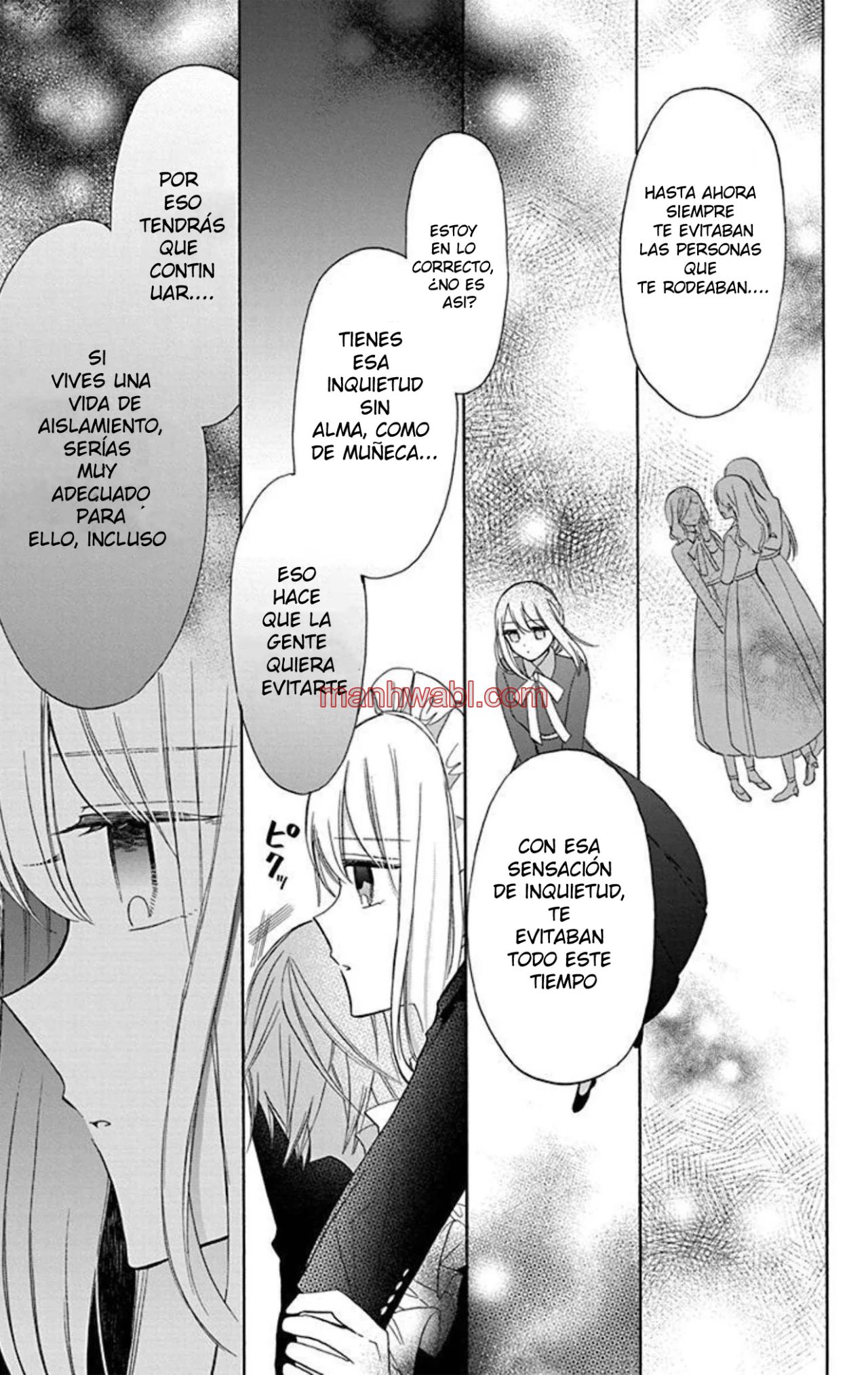 Mechanical Marie - Capítulo 8_3 manhwa