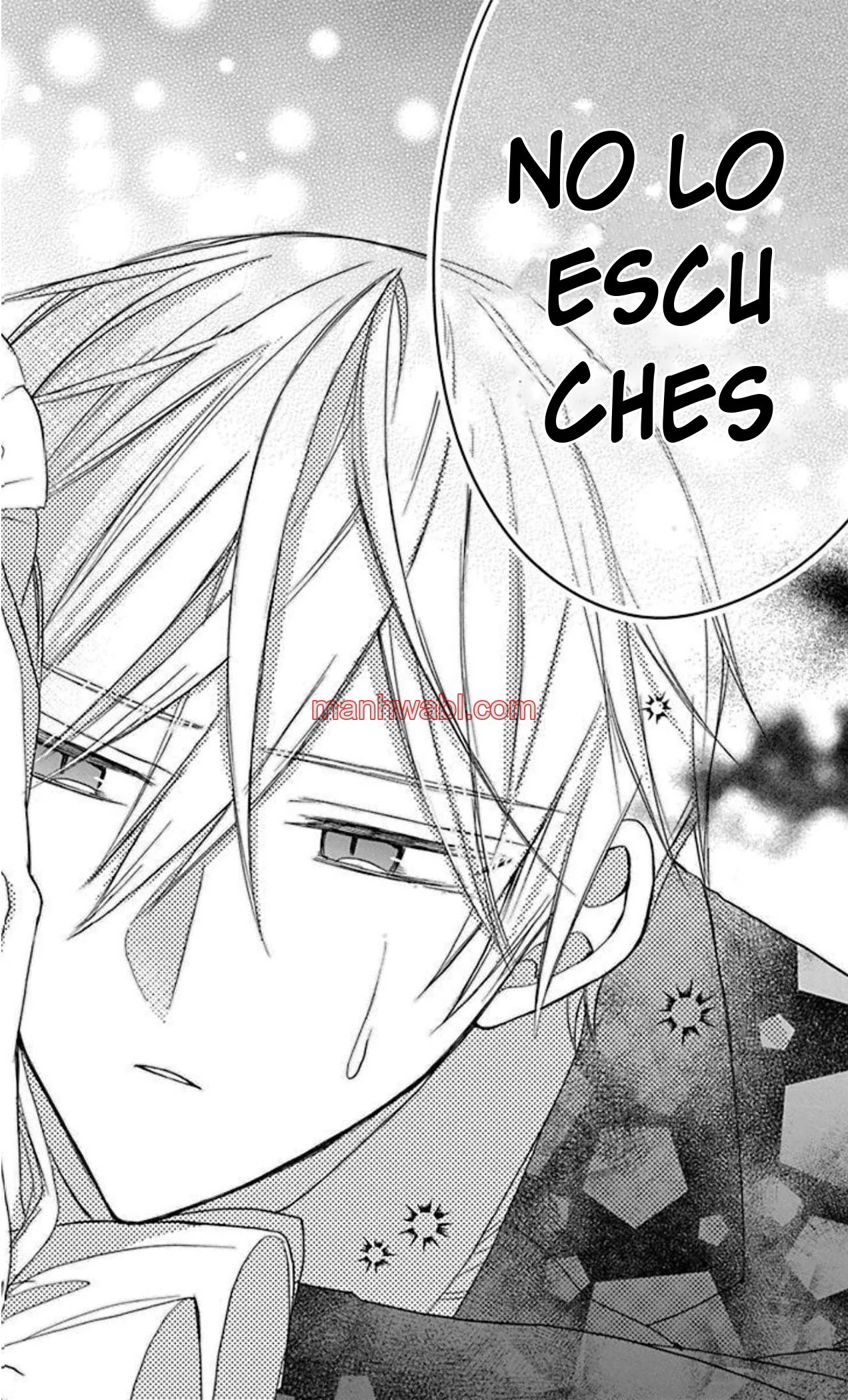 Mechanical Marie - Capítulo 8_3 manhwa