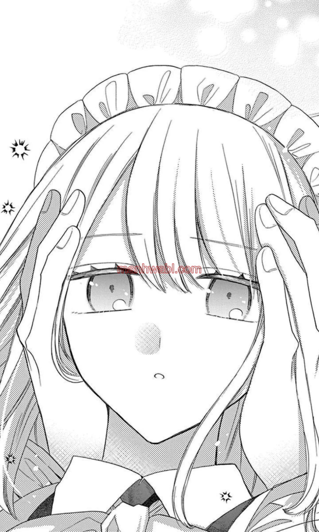 Mechanical Marie - Capítulo 8_3 manhwa