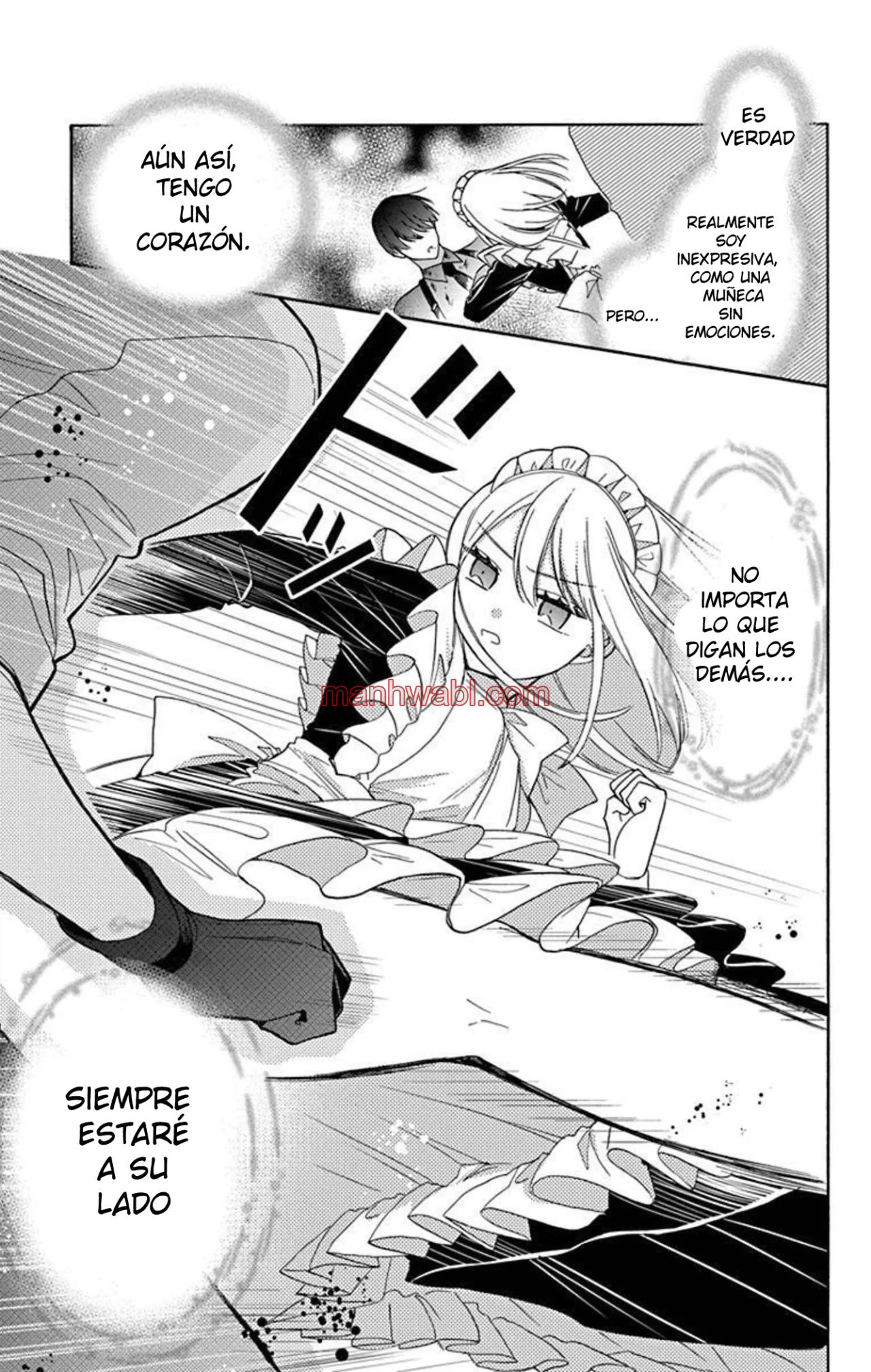 Mechanical Marie - Capítulo 8_3 manhwa