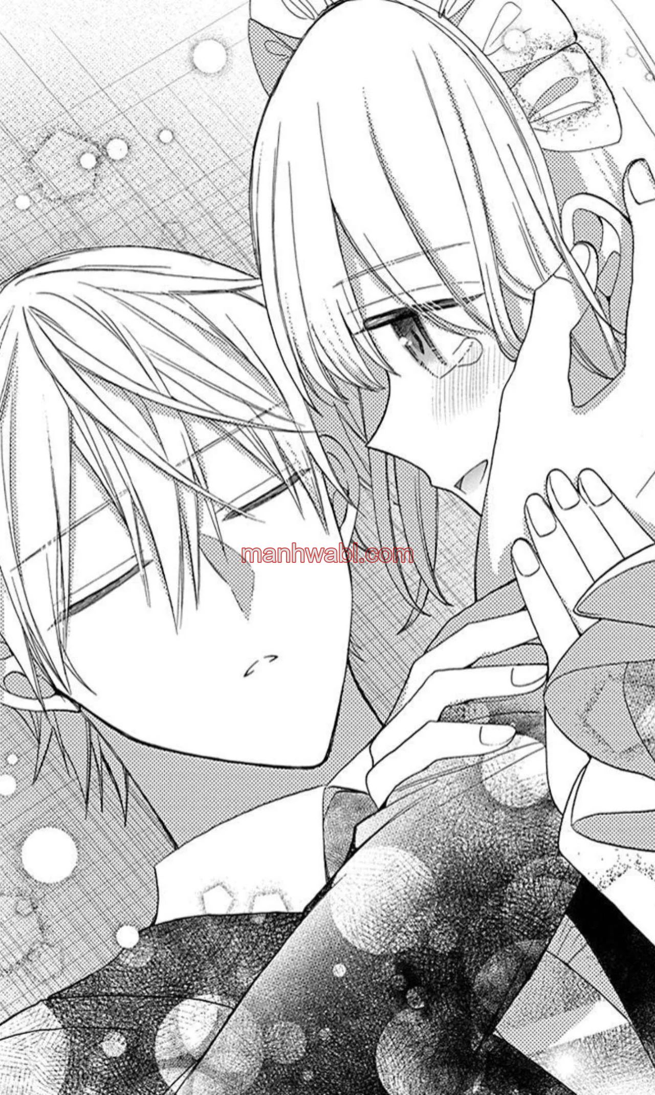 Mechanical Marie - Capítulo 8_3 manhwa