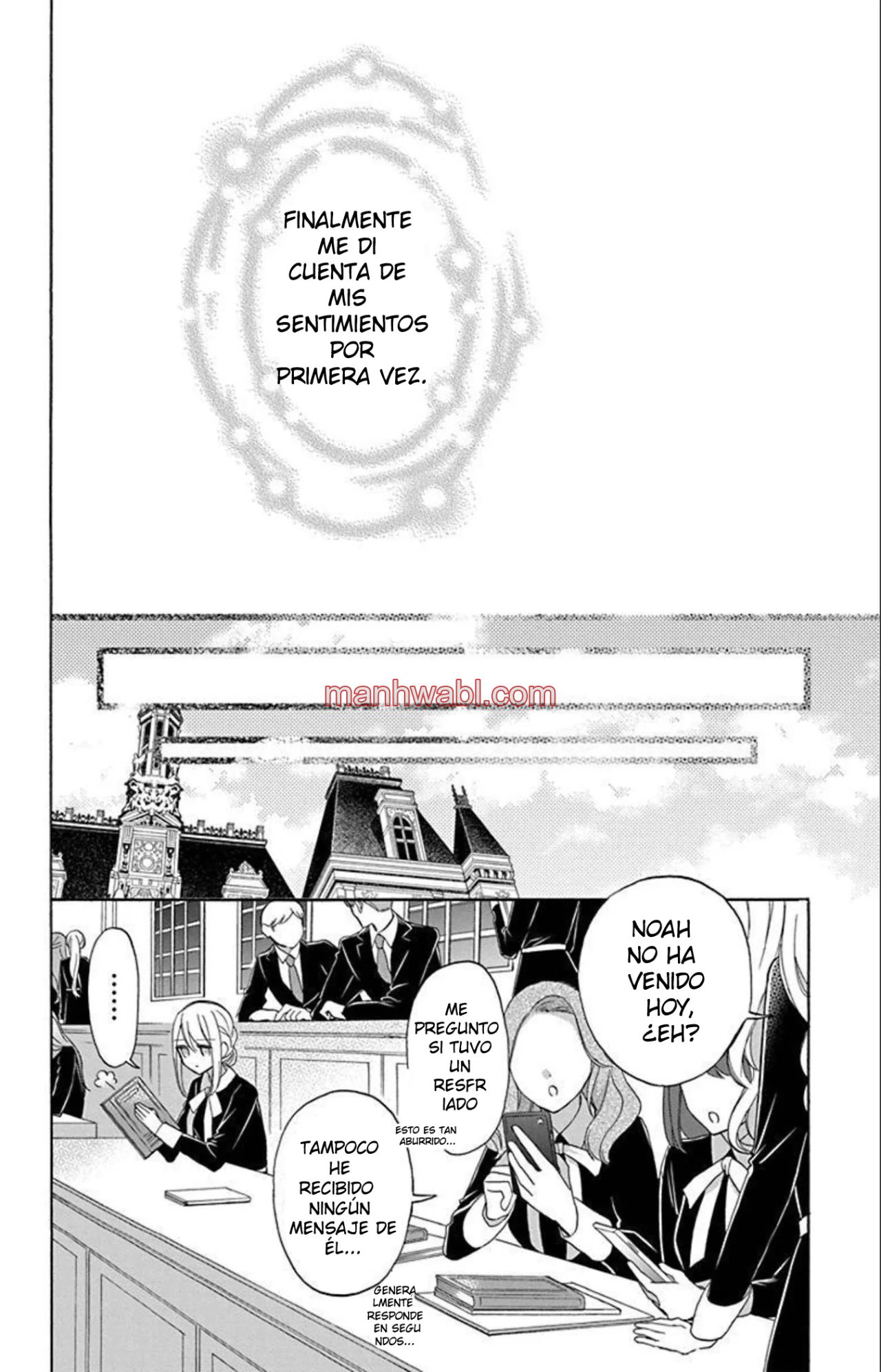 Mechanical Marie - Capítulo 8_3 manhwa