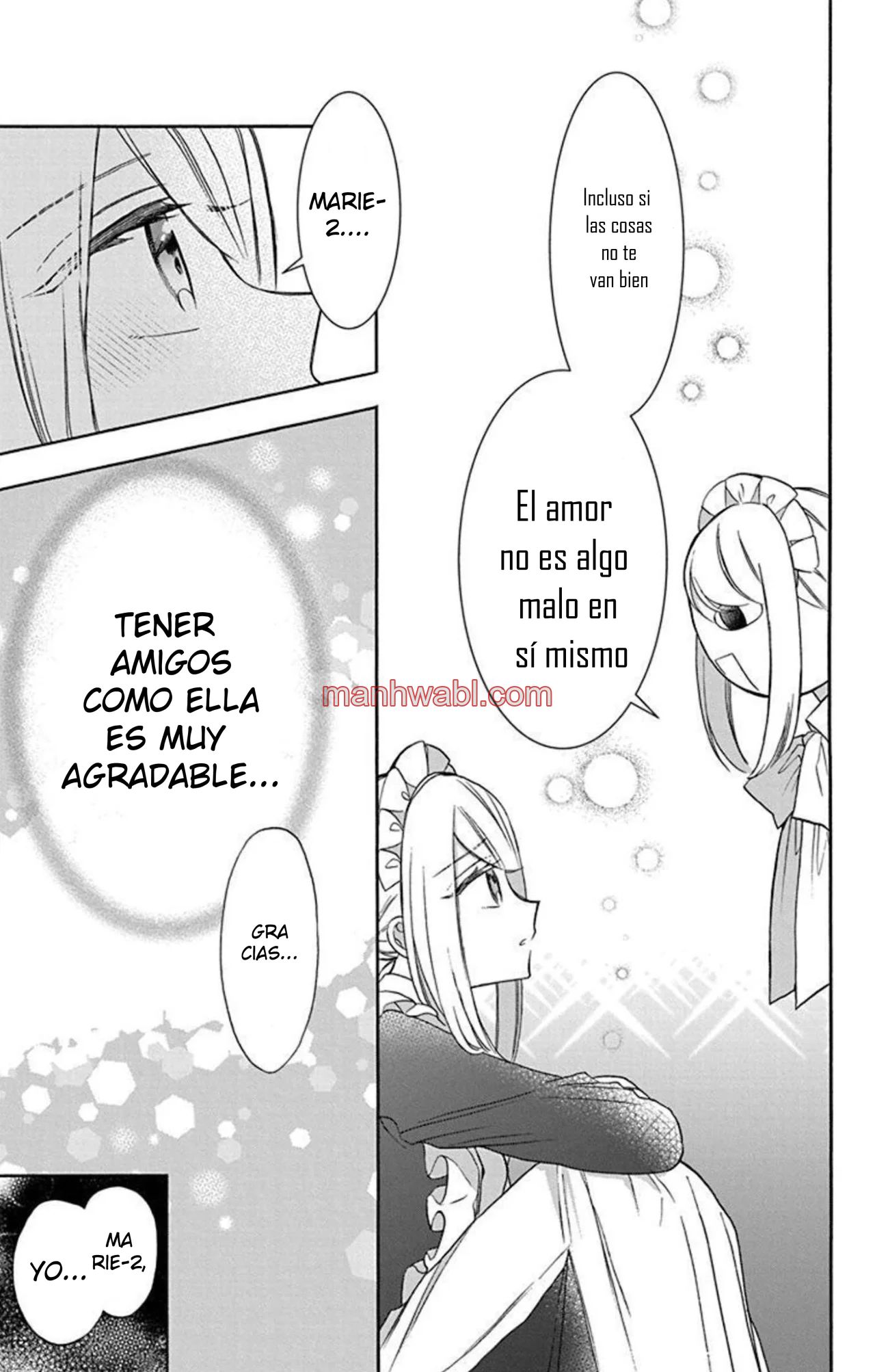 Mechanical Marie - Capítulo 9_2 manhwa