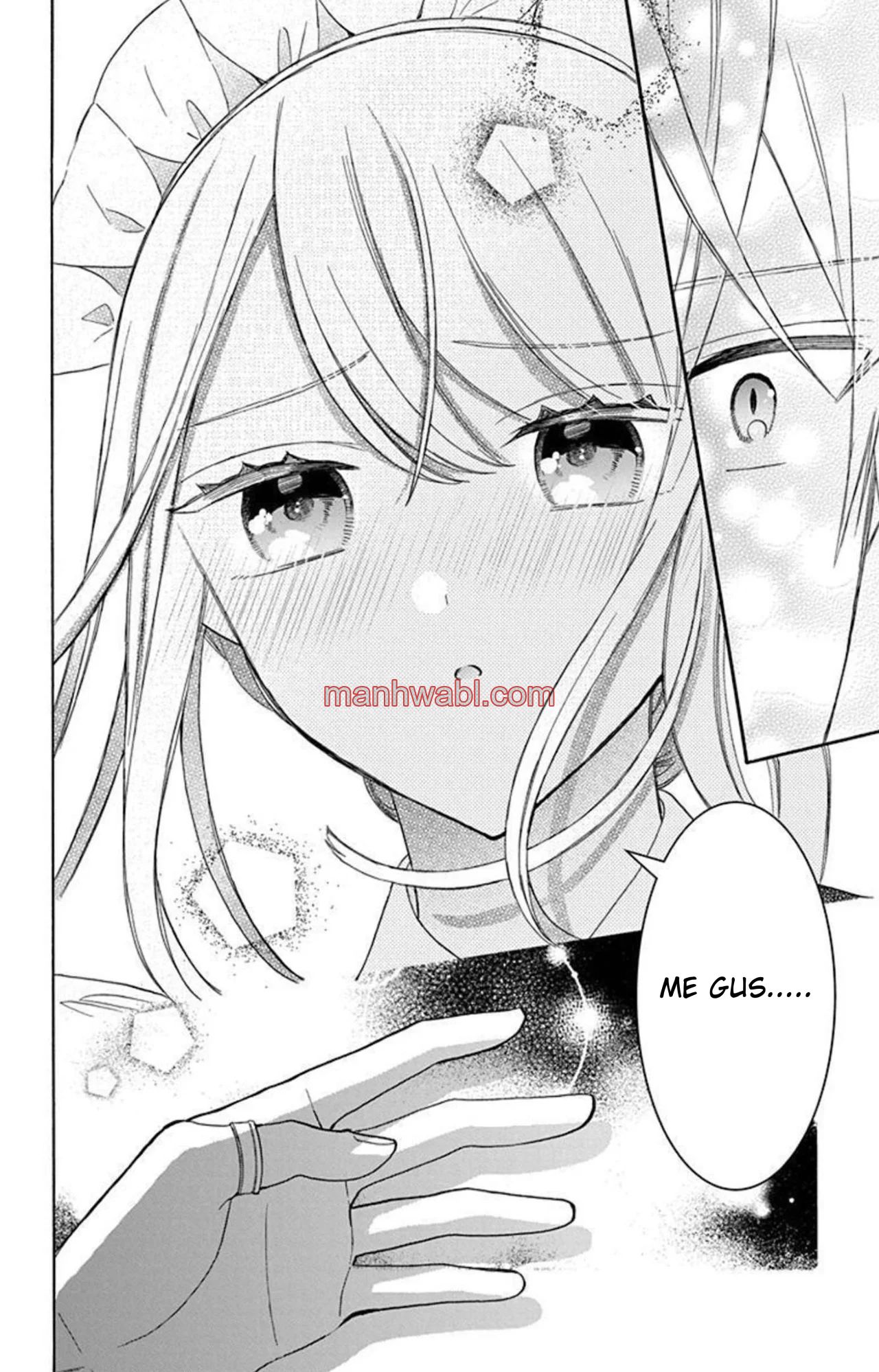 Mechanical Marie - Capítulo 9_2 manhwa