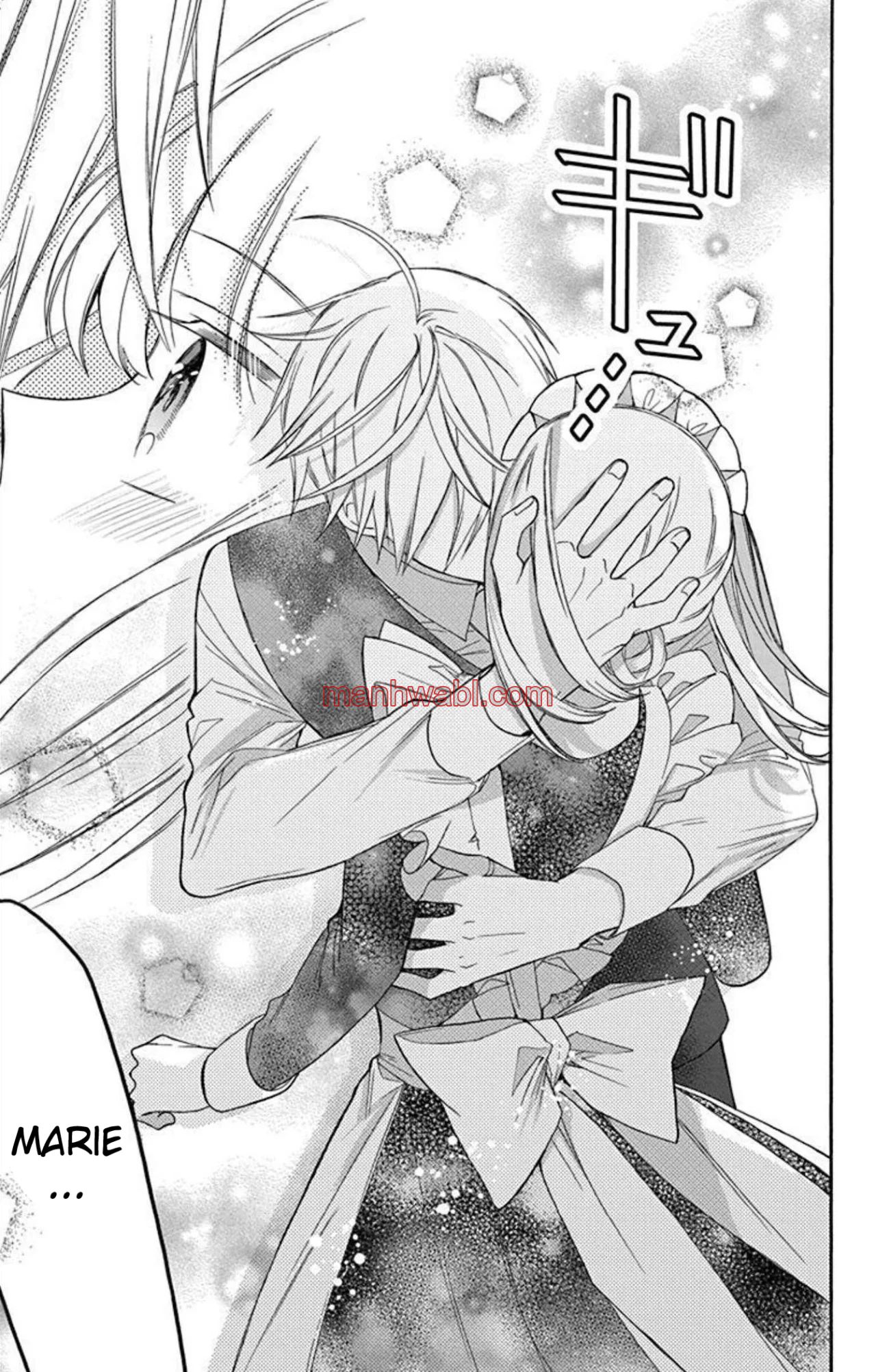 Mechanical Marie - Capítulo 9_2 manhwa