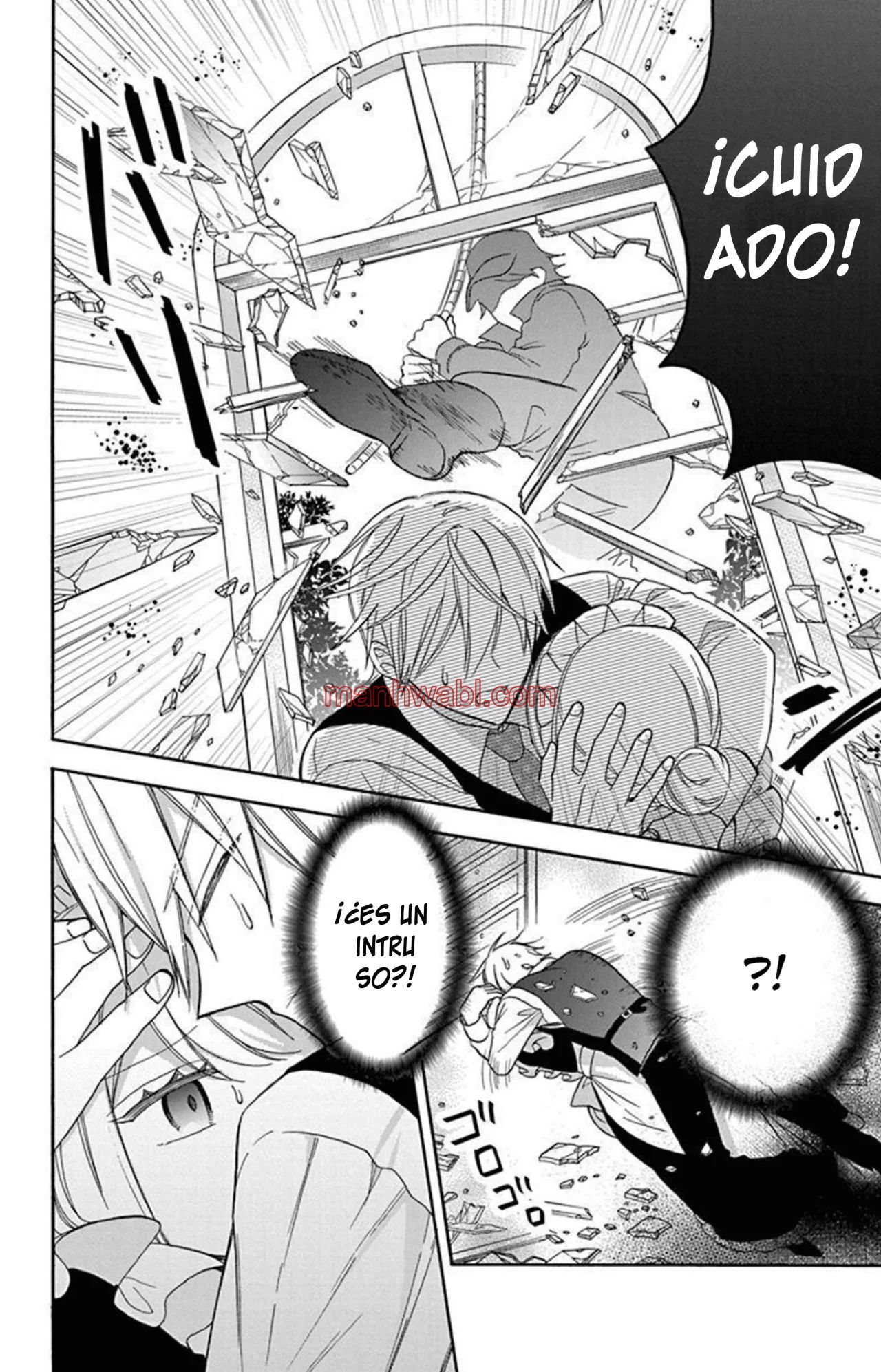 Mechanical Marie - Capítulo 9_3 manhwa