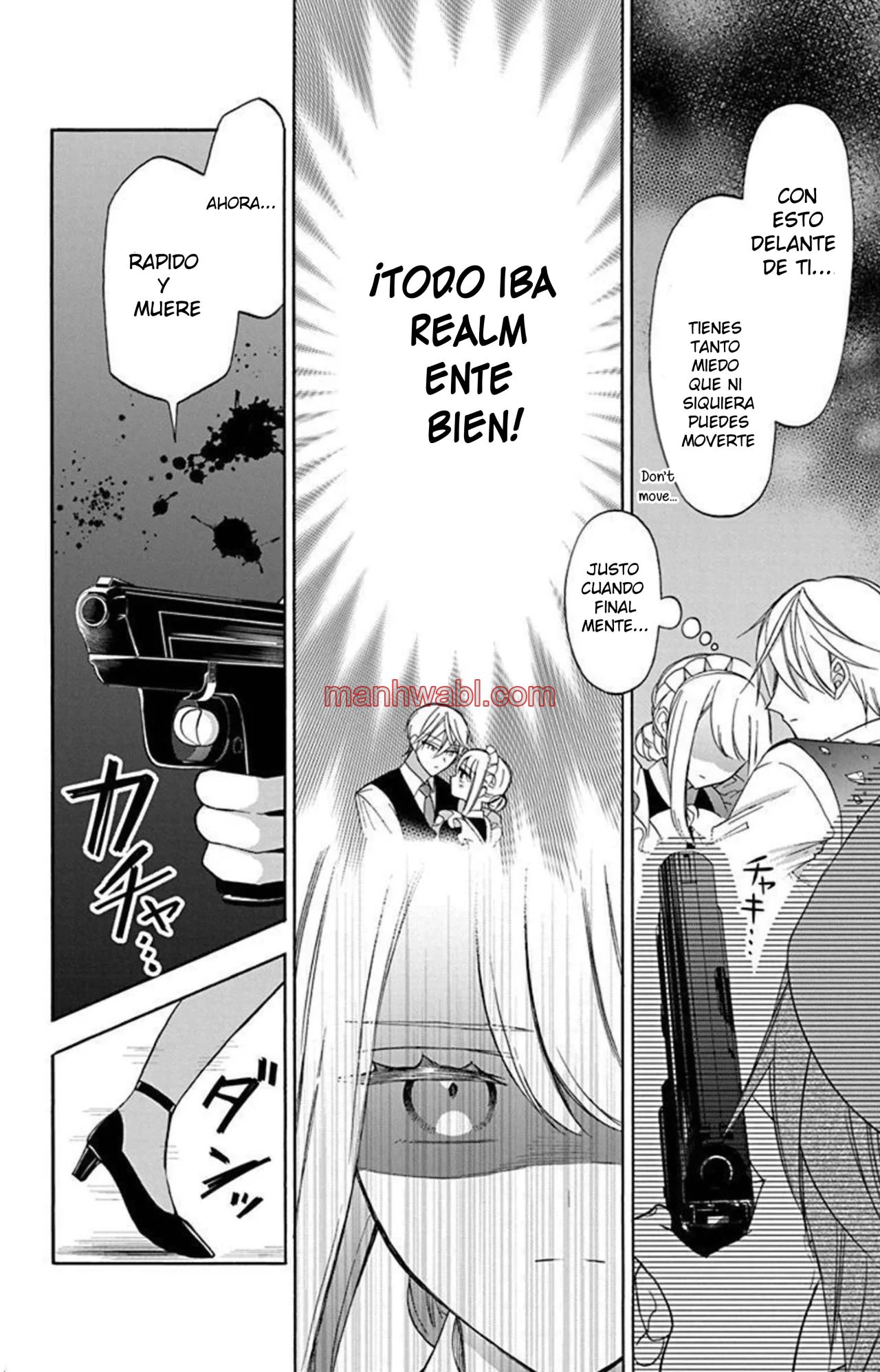 Mechanical Marie - Capítulo 9_3 manhwa