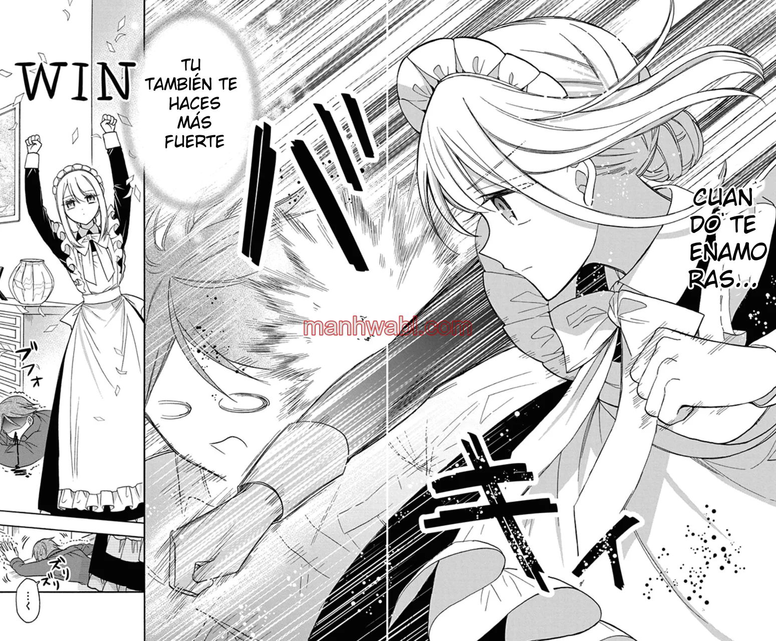 Mechanical Marie - Capítulo 9_3 manhwa