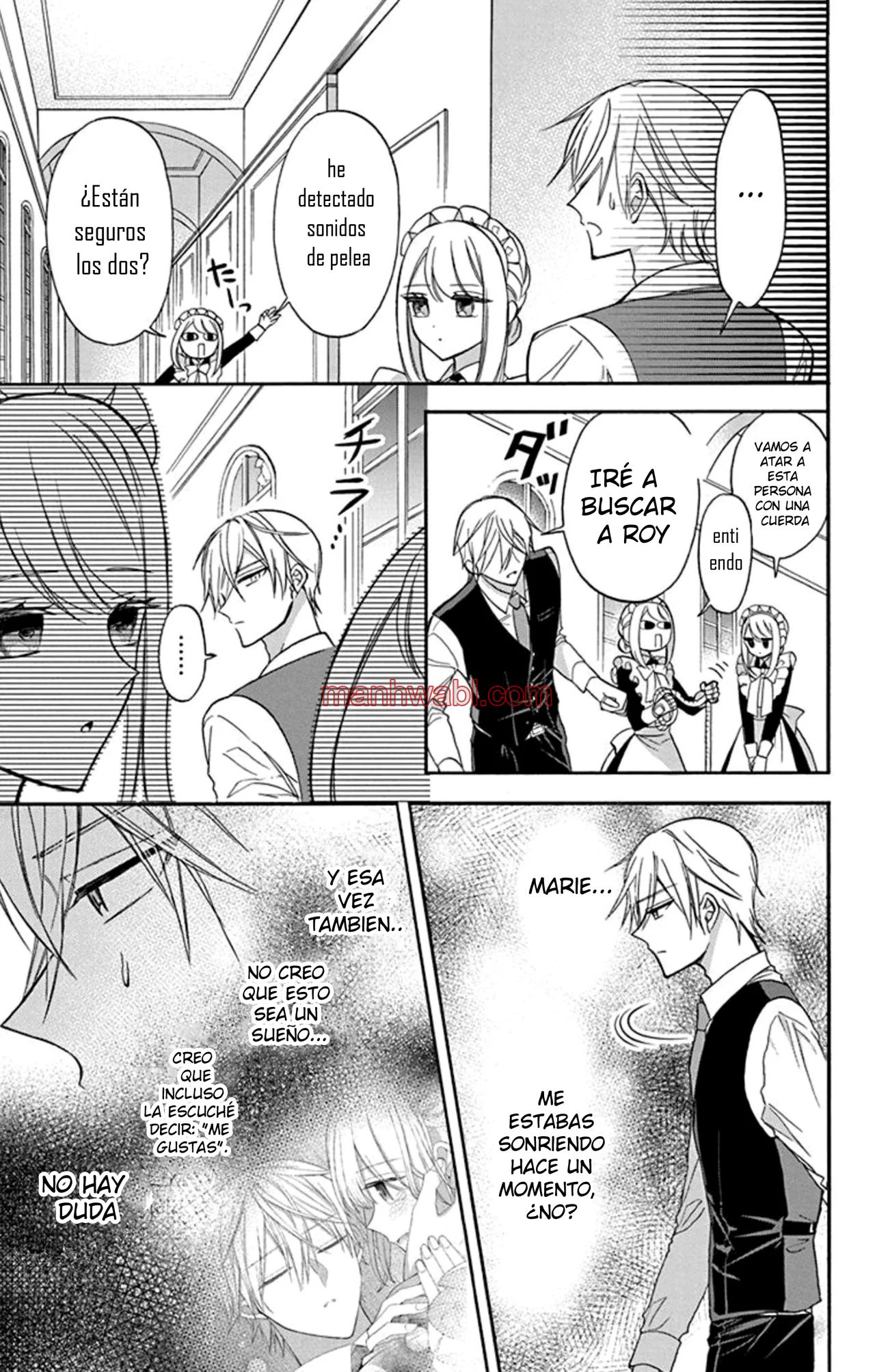 Mechanical Marie - Capítulo 9_3 manhwa