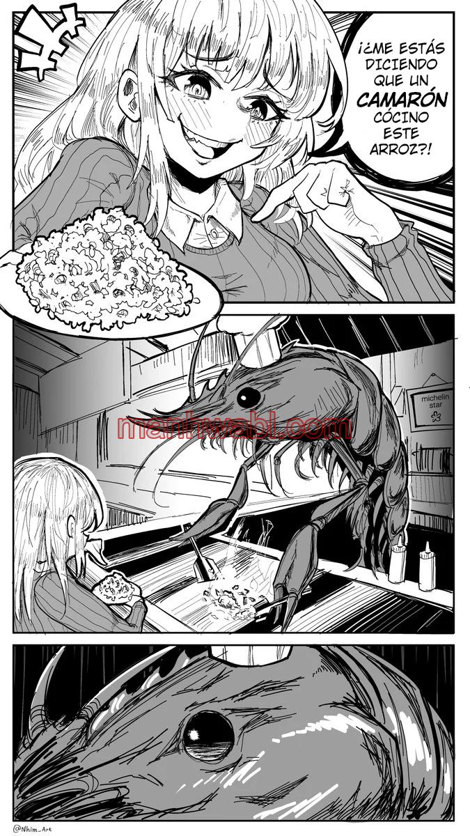 Mimi, una chica completamente normal - Capítulo 1 manhwa