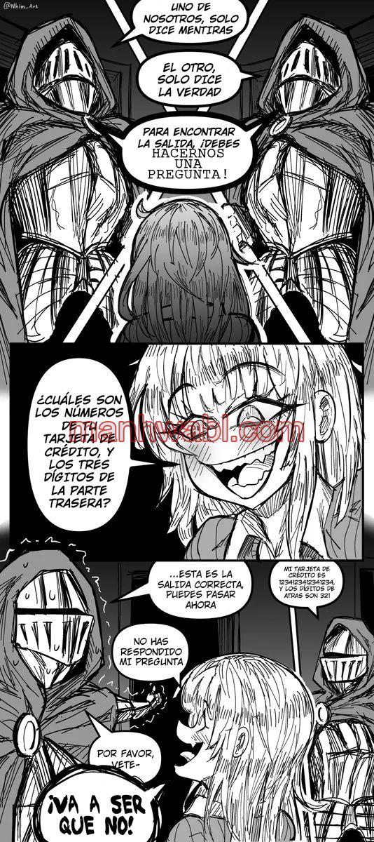 Mimi, una chica completamente normal - Capítulo 11 manhwa