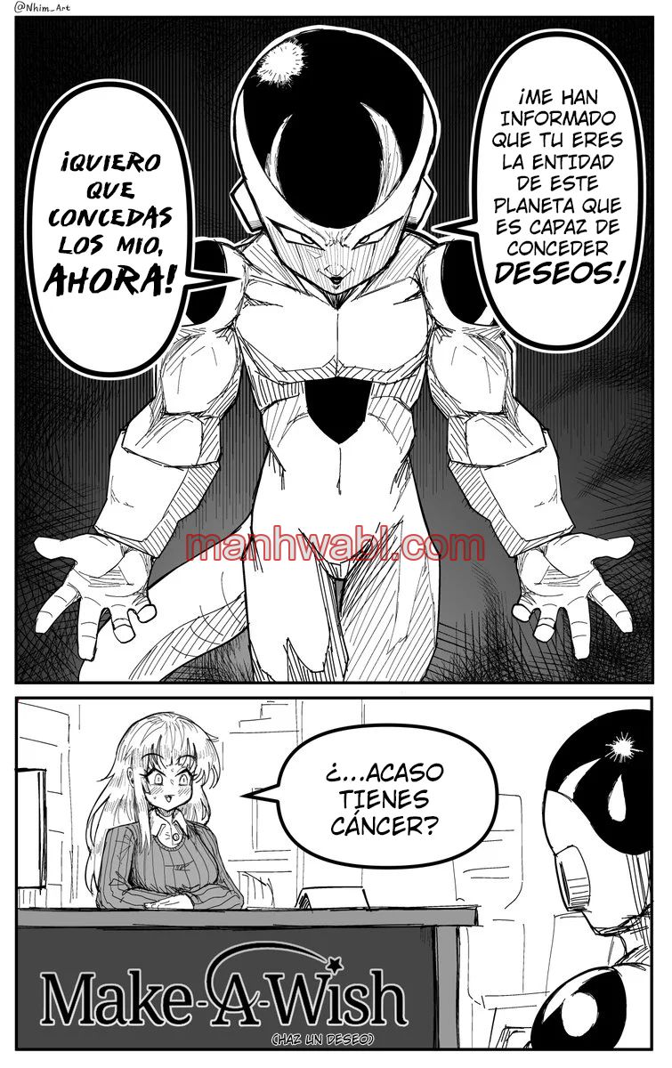 Mimi, una chica completamente normal - Capítulo 12 manhwa