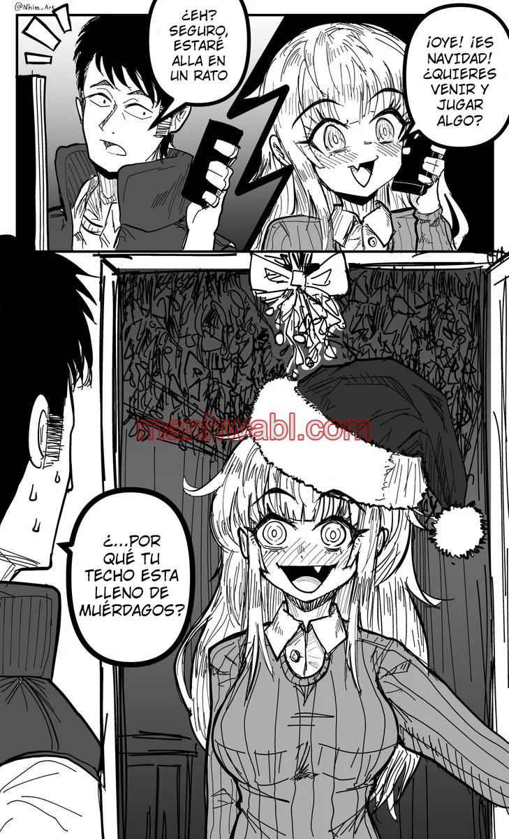 Mimi, una chica completamente normal - Capítulo 15 manhwa