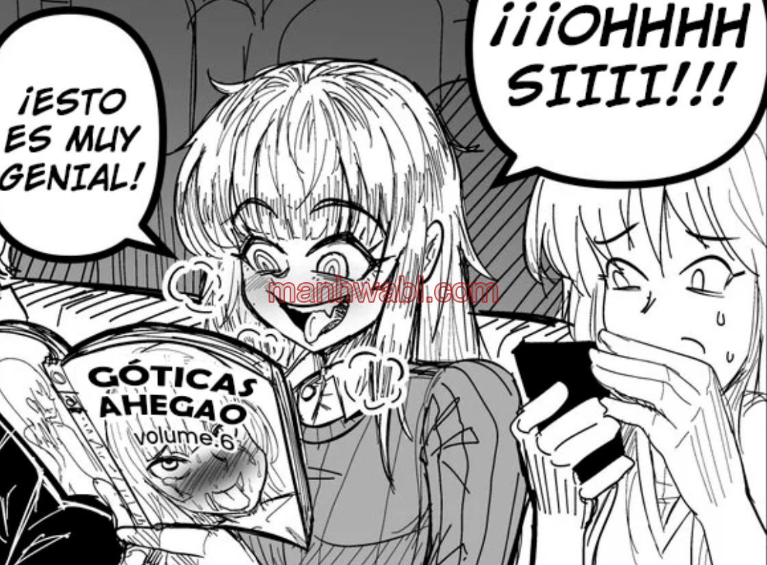 Mimi, una chica completamente normal - Capítulo 18_3 manhwa