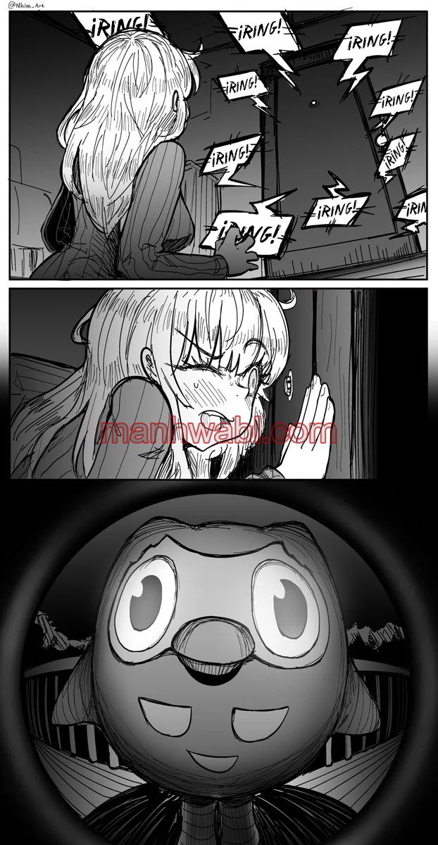 Mimi, una chica completamente normal - Capítulo 6 manhwa