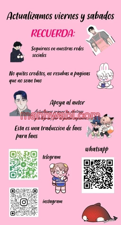 Modernist - Capítulo 48.5 manhwa