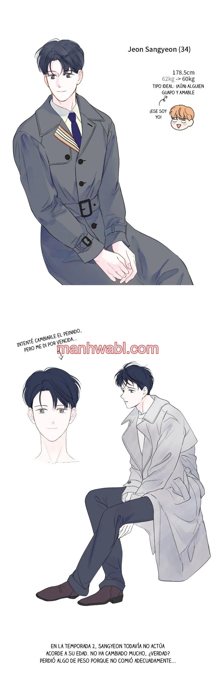 Modernist - Capítulo 48.5 manhwa