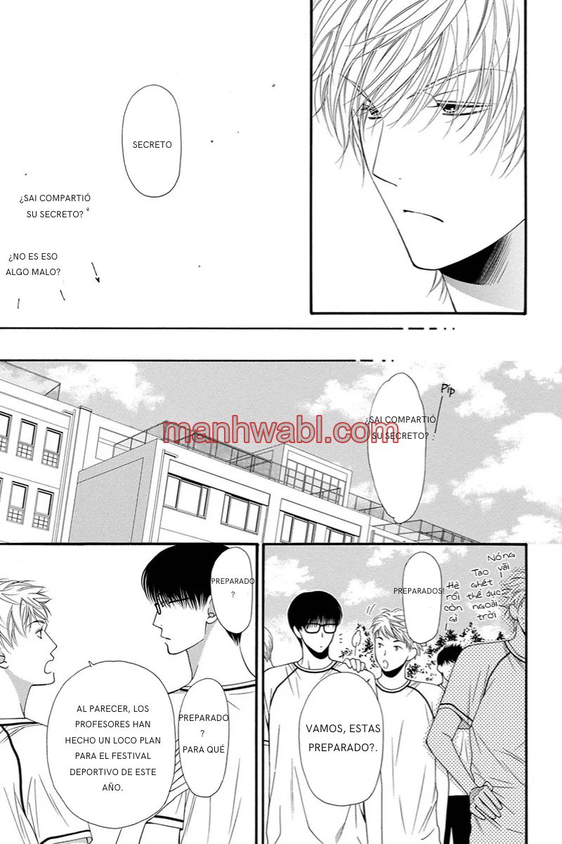 NEKO NEKO DARLING - Capítulo 1_2 manhwa