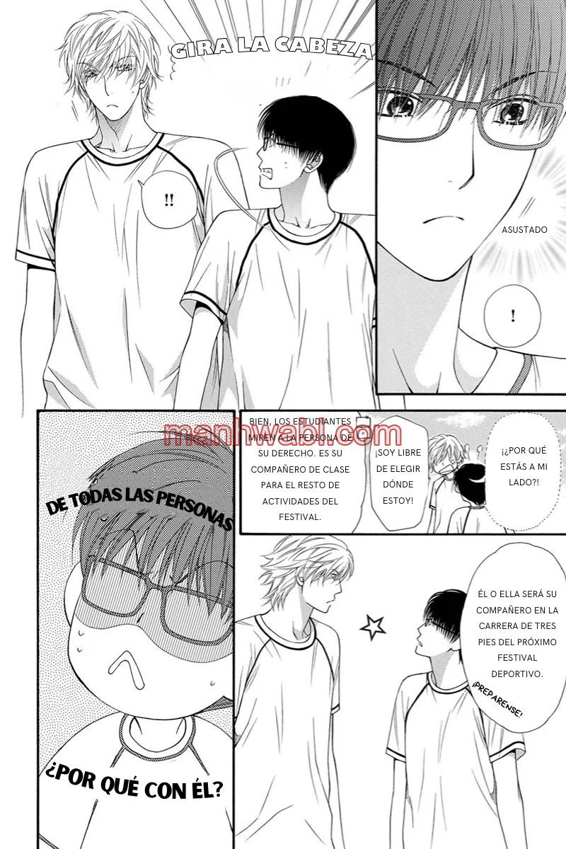 NEKO NEKO DARLING - Capítulo 1_2 manhwa