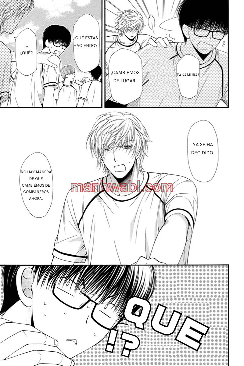 NEKO NEKO DARLING - Capítulo 1_2 manhwa